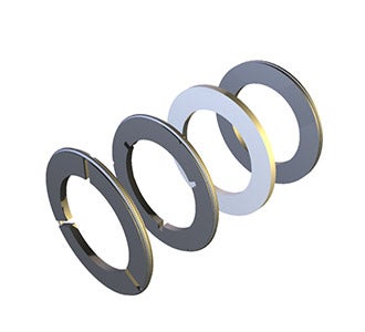 BTUU seal ring rendering - low-emissions rod ring technology