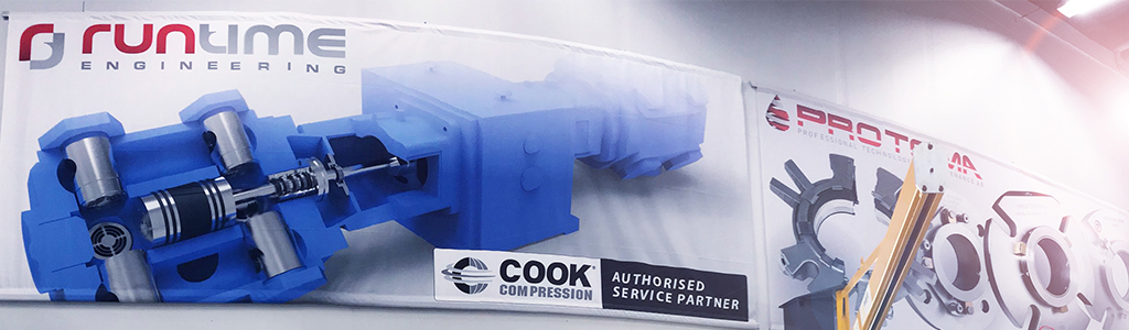 Cook Authorised Service Partner Runtime Engineering Grand Opening
