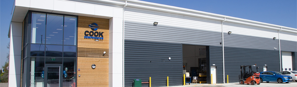 Ellesmere Port, UK, facility grand opening celebration