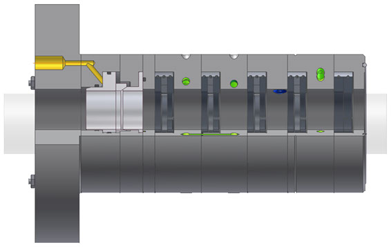 Static-Pac Shutdown Seals - Cook Compression