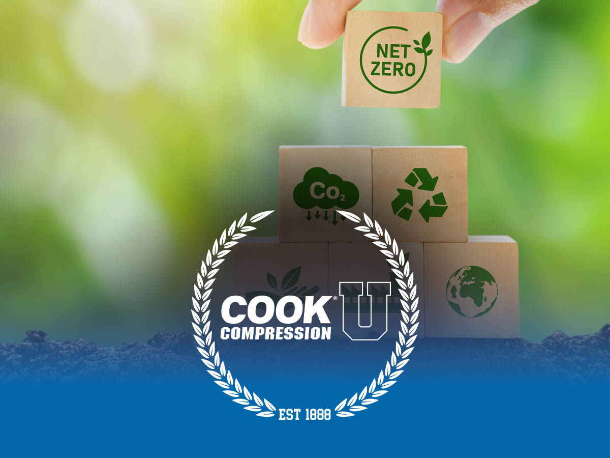 COOK CLEAN Sealing Systems | Low-Emission Packing